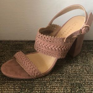 Women’s Chunky Heel Sandals